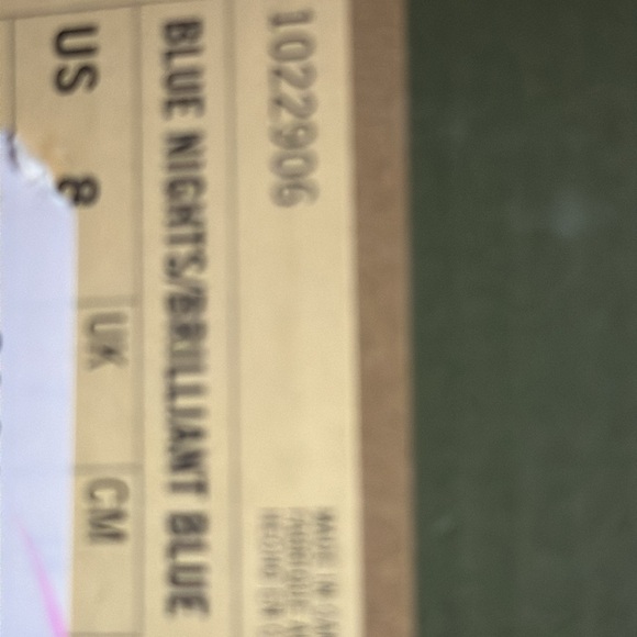 Keen Newport Neo Blue Nights Kids Size 8 - Picture 7 of 7